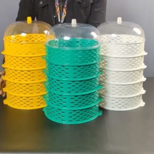 5 Layer Food Safety Cover